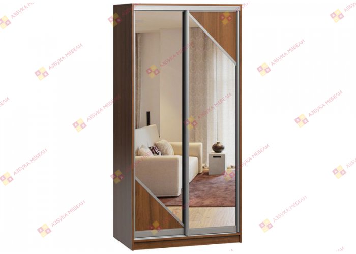 Вереск К-5 шкаф-купе